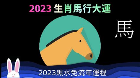 屬馬 2023 運勢